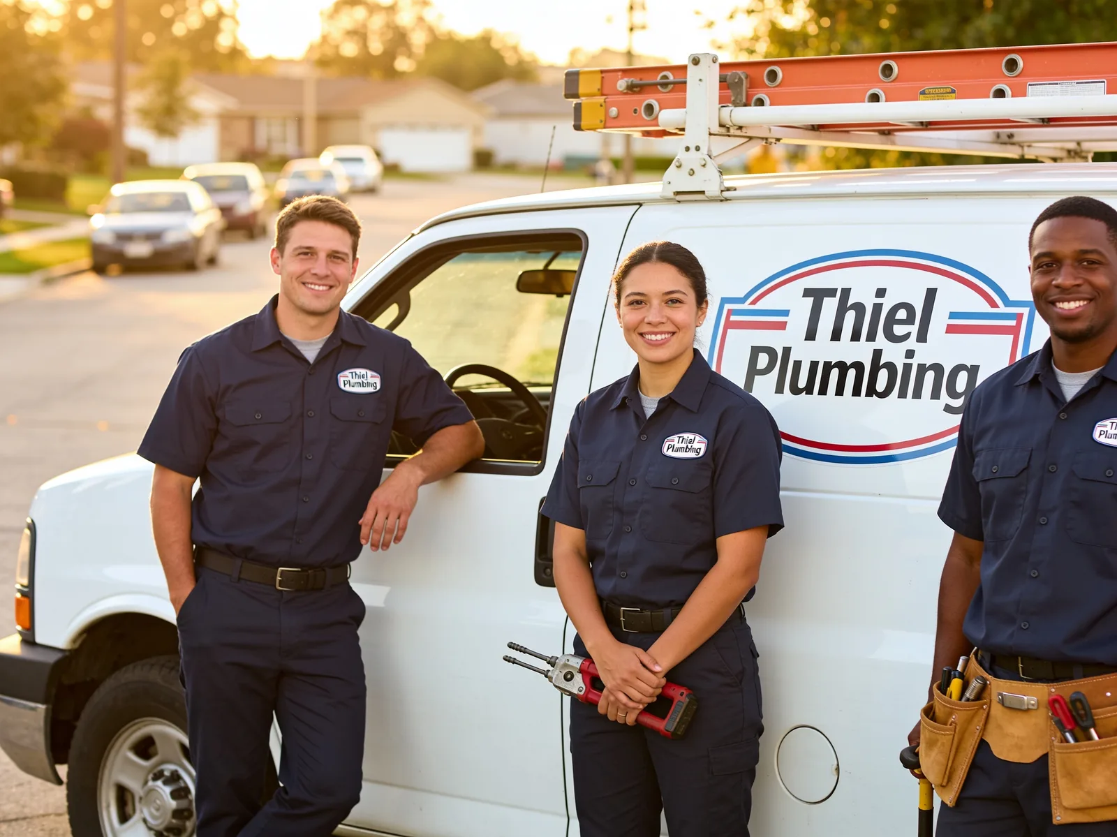 Plumber company in Pittsburg, KS